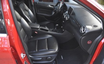 Mercedes Klasa B W246 Sports Tourer 180 CDI BlueEFFICIENCY 109KM 2012 Mercedes-Benz Klasa B Mercedes-Benz Klasa B 180 CDI BlueEFFICIENCY EDITION, zdjęcie 23