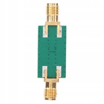 Модуль фильтра 1207 МГц Модуль фильтра 9см*2см