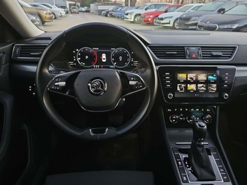 Skoda Superb III Liftback Facelifting 2.0 TDI SCR 200KM 2022 Skoda Superb Style DSG, Salon PL, VAT Marza 2.0 Diesel 200KM, zdjęcie 10