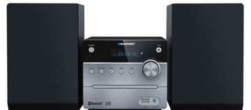Mikrowieża z Bluetooth Blaupunkt MS12BT MS12BT