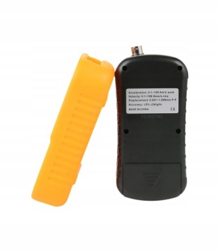 ЦИФРОВОЙ ВИБРОМЕТР ВИБРОМЕТР КОНТРОЛЬ ВИБРАЦИИ ВНЕШНИЙ ЗОНД 199,9 м/с