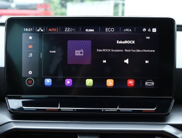 Cupra Leon II Sportstourer PHEV 1.4 e-Hybrid 204KM 2021 Cupra Leon 1.4 e-Hybrid, Serwis ASO, Automat, zdjęcie 11