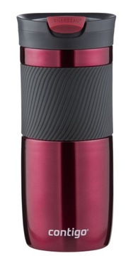 Contigo Kubek termiczny Byron 470ml Bordowy