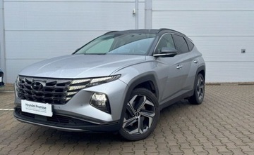 Hyundai Tucson IV SUV 1.6 T-GDI 48V 150KM 2021 Hyundai Tucson 1.6 Benzyna 150KM, zdjęcie 1
