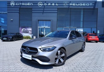 Mercedes Klasa C W206 Limuzyna 2.0 300 258KM 2022 Mercedes-Benz Klasa C W206 2.0 278KM MHEV 4MATIC Automat Avantgarde Serwis, zdjęcie 36