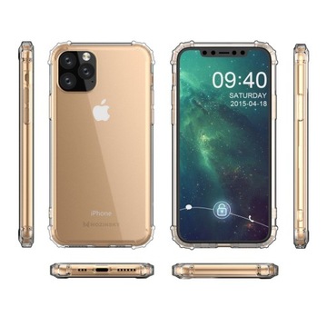 Сертифицированный бронированный чехол для iPhone 11 Pro Max.