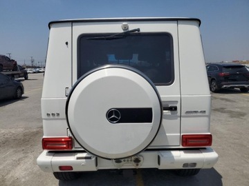 Mercedes Klasa G W461 2014 Mercedes-Benz Klasa G 63 AMG 2014 5.5l 5.5 Benzyna 536KM, zdjęcie 2