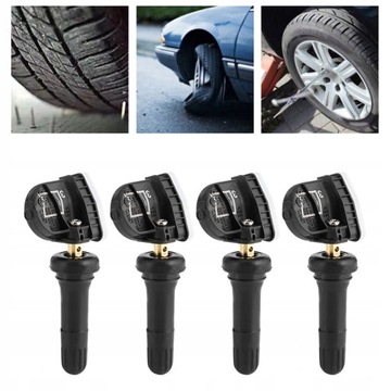 ДАТЧИК TPMS FORD ECOSPORT/FIESTA/FOCUS 4ШТ.