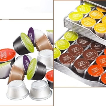 Держатель капсул Mastertop Dolce Gusto 72s