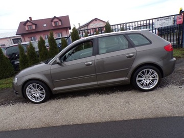 Audi A3 8P Hatchback 3d 1.6 TDI 105KM 2011 AUDI A3 1.6 TDI Z NIEMIEC ZAMIANA, zdjęcie 7