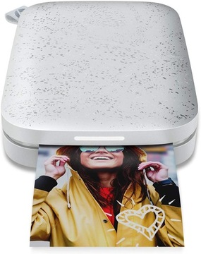 Bluetooth-принтер HP SPROCKET для телефона с мгновенными фотографиями и смартфона