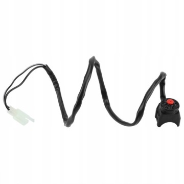 ПЕРЕКЛЮЧАТЕЛЬ РУЛЕВОГО СИГНАЛА МОТОЦИКЛА 22 ММ УНИВЕРСАЛЬНЫЙ