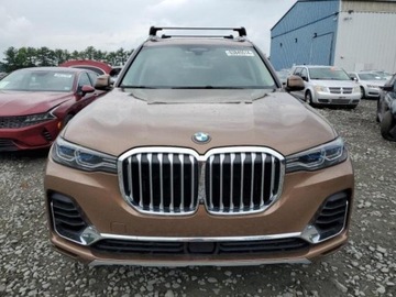 BMW X7 2019 BMW X7 BMW X7 xDrive50i, od ubezpieczalni 4.4 Benzyna 456KM, zdjęcie 5