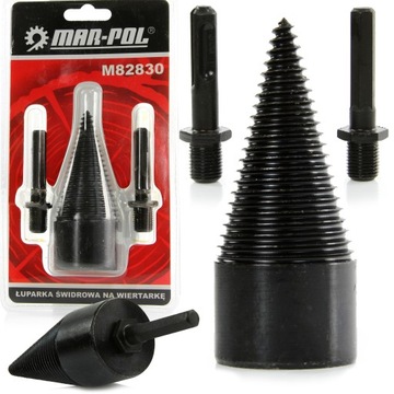 M82830 РАСКОЛИВАНИЕ ДРЕВЕСИНЫ