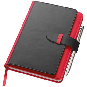 Notatnik Notes Planer в линии с визитной карточкой