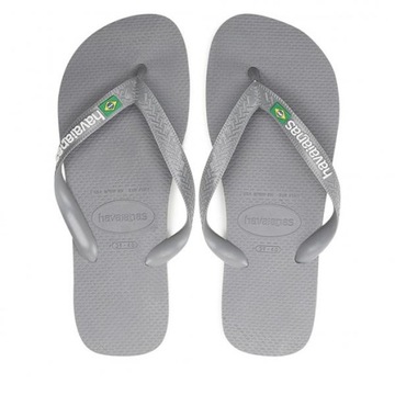 Buty Damskie Havaianas 41108505002 LOGO SL 39-40