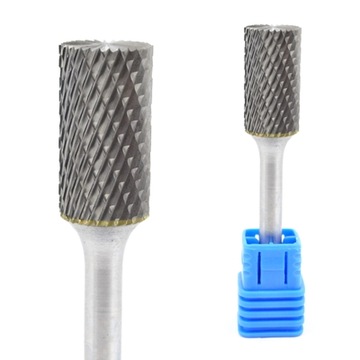 FREZ PILNIK OBROTOWY DO METALU VHM 16X25 B1625M06X