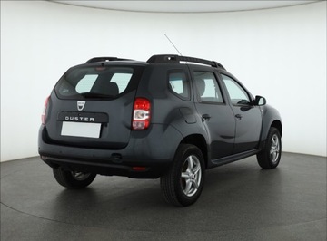 Dacia Duster I SUV Facelifting 1.6 SCe 114KM 2017 Dacia Duster 1.6 SCe, Salon Polska, Serwis ASO, zdjęcie 4