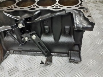 БЛОК ДВИГАТЕЛЯ Z14XEP OPEL ASTRA H III 1.4 16V
