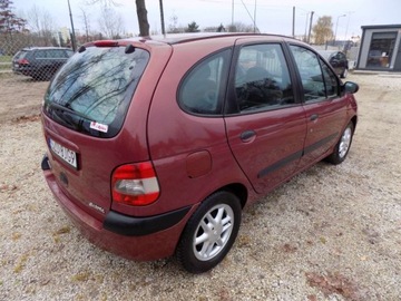 Renault Scenic I 2000 Renault Scenic BIALOLEKA 2.0 Benzyna (133 KM), 2000r. prod. KOMIS TYSIAK, zdjęcie 2