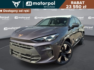 Cupra Terramar SUV 1.5 eTSI 150KM 2026 Cupra Terramar Advantage Edition 1.5 e-TSI 150 KM