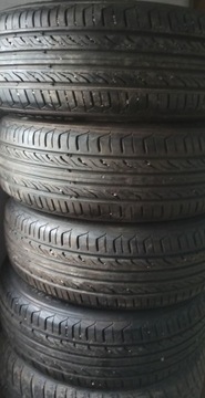 4× DISK HLINÍK VOLVO OE METEOR 6.5" X 15" 5X108