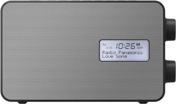 Panasonic RF-D30BT Radio DAB+ FM Bluetooth Czarne