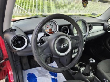 Mini One II Hatchback 1.4 75KM 2009 MINI One 1.4 75KM Serwisowany w ASO do 2019 Manual 1 Właściciel od 5 lat, zdjęcie 6