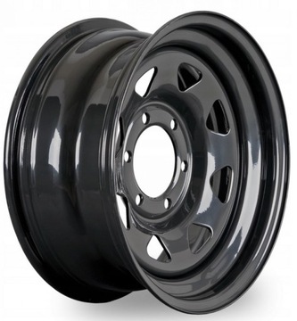 СТАЛЬНОЙ ДИС 4X4 6/139.7 ET0 17x7 TOYOTA HILUX