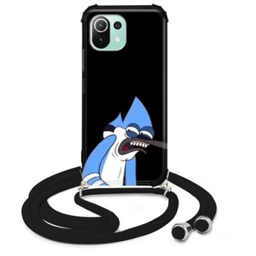 Etui Crossbody do XIAOMI MI 11 LITE 5G NE Wzory