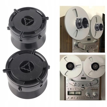 1 ПАРА АДАПТЕРОВ NAB HUB. ПРОФЕССИОНАЛЬНАЯ ПОЛИРОВКА.