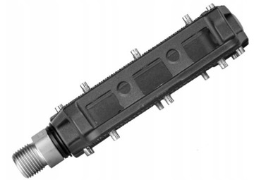 Велосипедные педали DARTMOOR Stream Pro с графитом