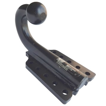 Шаровой наконечник фаркопа 3,5 т ПОНИЖЕННЫЙ 83x56 мм