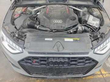 Audi A4 B9 2022 Audi S4 Limousine 2022 AUDI S4 PREMIUM PLUS 3.0 Benzyna 349KM, zdjęcie 11