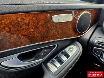 Mercedes GLC C253 SUV 2.1 220 d 170KM 2016 Mercedes-Benz GLC OKAZJA Salon polska I wlasciciel 2.1 Diesel 170KM, zdjęcie 21