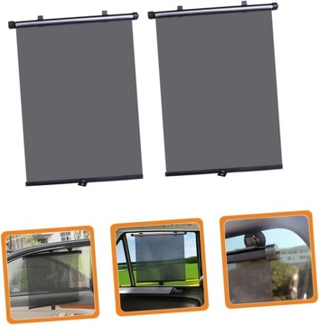 2x СОЛНЦЕЗАЩИТНЫЕ ЖАЛЮЗИ СОЛНЦЕЗАЩИТА НА ОКНО АВТОМОБИЛЯ