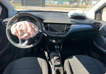Opel 2020 Opel Crossland X 1.5CDTi 102KM 2020r. Salon Polska F-Vat 23 1.5 Diesel, zdjęcie 9