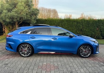 Kia Proceed Shooting Brake 1.6 T-GDI 204KM 2020 Kia ProCeed GT 204KM Panorama Automat FULL Serwis Bezwypadkowy Dla wymagaj, zdjęcie 5