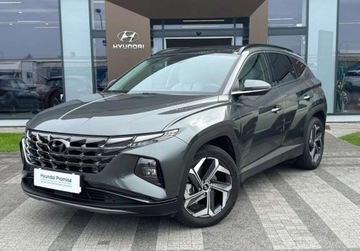 Hyundai Tucson IV 2023 Hyundai Tucson Salon Polska, HEV, Platinum, 230KM, 2WD 1.6 Hybryda 180KM