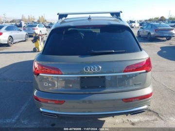 Audi Q5 II 2024 Audi Q5 2024r., PREMIUM, od ubezpieczalni 2.0 Benzyna 248KM, zdjęcie 5