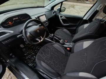 Peugeot 2008 I SUV Facelifting 1.2 PureTech 110KM 2016 Peugeot 2008 Style 80tys.km Lift, zdjęcie 20