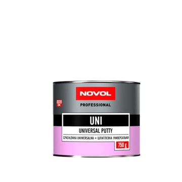 Szpachlówka uniwersalna Uni Novol 750 g