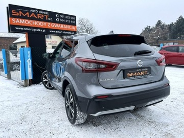 Nissan Qashqai II Crossover Facelifting 1.3 DIG-T  160KM 2020 Nissan Qashqai Navi /Kamera 360 /Panorama, zdjęcie 3