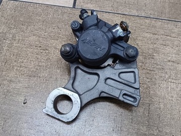Zacisk hamulcowy hamulca tył tylny Yamaha YZF-R6 R6 RJ05 Rj09 5SL 03-05