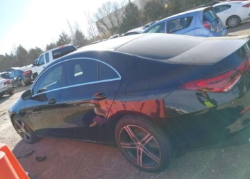 Mercedes CLA C118/X118 Coupe 2.0 250 224KM 2020 Mercedes-Benz CLA MERCEDES-BENZ CLA 250 4MATIC 2.0 Benzyna 224KM, zdjęcie 5