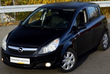 Opel Corsa D Hatchback 1.2 Twinport ECOTEC 80KM 2010 OPEL CORSA D 1.2 80 KM, zdjęcie 5
