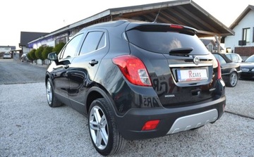 Opel Mokka I SUV 1.4 Turbo ECOTEC 140KM 2015 Opel Mokka 4X4 - 1 wlasciciel - BOGATE WYPOSAZENIE - Piekny egzemplarz - O, zdjęcie 2