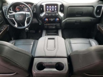 Chevrolet Silverado II 2020 Chevrolet Silverado 2020, 6.2L, 4x4, K1500 LT TRAIL BOSS, po gradobiciu 6.2, zdjęcie 6