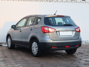 Suzuki SX4 II S-cross 1.6 VVT 120KM 2014 Suzuki SX4 S-Cross 1.6 VVT, Salon Polska, zdjęcie 3