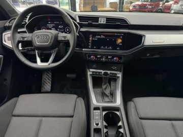 Audi 2024 Audi Q3 Sportback 35 TFSI mHEV S-Line S tronic Ambiente Kamera cofania, zdjęcie 6